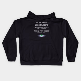 SOULs Kids Hoodie